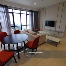 High Floor Fully-Furnished