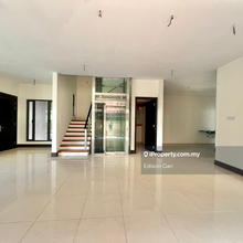 Kiara view semid with lift and unblocked view malay reserve for sales