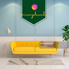 Fully Furnished Small Room at Verando Residence For Rent!