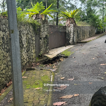 Beautiful Bungalow land with Greenery View for Sale