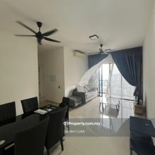 Nidoz residences, 4r2b2cp fully furnished