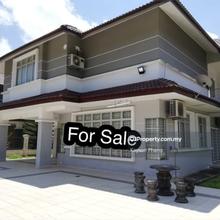 Taman Desaru Utama @ Double Storey Bunglow House