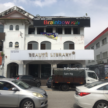 Taipan USJ 10 First Floor Corner Shop-Office For Rent
