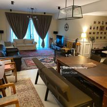 Fully furnished unit for Rent, Move-in Ready