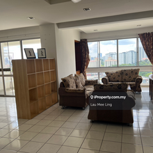 High floor spacious 3 room unblocked scenery near mid valley