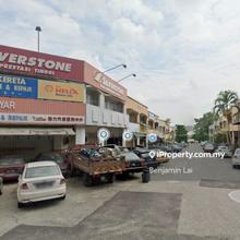 Taman Lestari Perdana Seri Kembangan 2storey Shoplot For Rent 