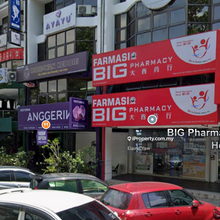 Bukit Damansara, Medan Damansara
