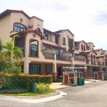 3 Storey Terrace Diamond City Sale Below Market Price