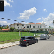 Beside Embassy Italy, Jalan U Thant, Taman U Thant, KL
