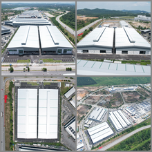 Teck Park Bandar Enstek Halal Park Suitable for Food Industrial
