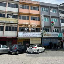 Four Storey Shop Lot (Intermidiate) @ Medan Kidd Ipoh @ Ipoh Town