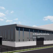 Puncak Alam, 3sty Semi-D Factory