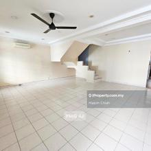 Bukit Tinggi 2 Double Storey Newly Repainted Gated Guarded Area