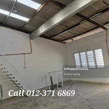 1.5 Storey Industrial for Rant
