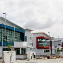 For Sale: Detached Factory @ Taman Perindustrian Putra