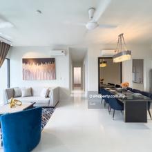 Oxford Residences @ Pavilion Embassy,  Jalan Ampang KLCC
