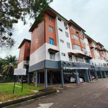 Sri Putra Apartment Kulai For Sale