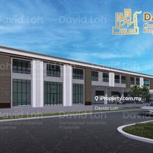 Lunas Vision City Freehold Double Storey Detached Factory