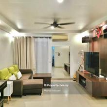 Freehold Mutiara Sentul Condominium Sentul Pasar KL For Sale