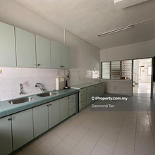 Well-Maintained Unit