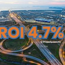 Batu Kawan Grade A Industrial Property, Long-Term Investment