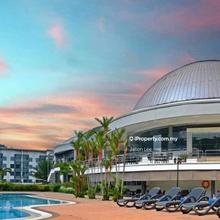 Resort peaceful environment gated guarded ipoh 