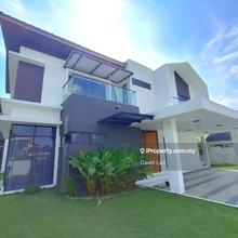 2 Storey Bungalow , Kayangan Heights, Shah Alam , Selangor
