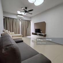 Seaview New Luxury Condo Kota Laksamana 3 Bedrooms