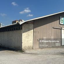 Warehouse for rent