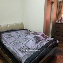 Cengal Apartment  Cheras Hartamas Bukit Segar Leisuremall First Floor