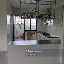 USJ One Avenue Condo, Renovated with Partly Furnished