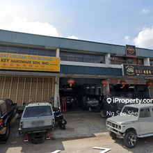 Single sty factory with mezzanine floor , usj 1, subang jaya