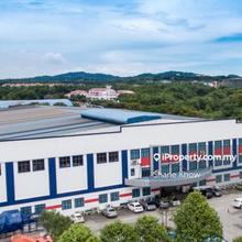 Bukit Jelutong Seksyen U8 Shah Alam Kampung Subang Baru Corner Factory
