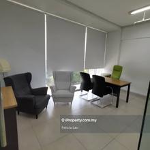 D6 Boutique office