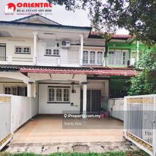 Fully furnished! Double Storey house for sale @ Taman Sri Ampang