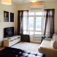 Fully Furnish Saville @ The Park for sale