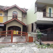 Taman Puchong Perdana 2  storey link home for sale