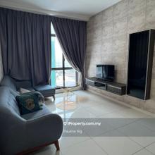 Setia Sky 88 @ Jb renovated unit for sale with fully furnished 
