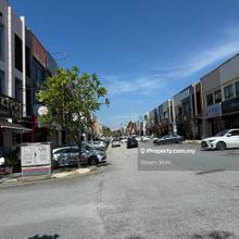 Taman Usahawan Kepong Shop For Sale 