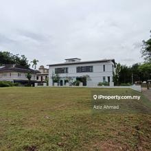 Corner Lot Bungalow Presint 10 Putrajaya Near Kompleks Seri Perdana