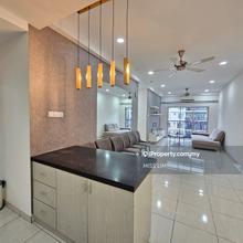 Corner Lot Fully Furnished Anytime Viewing, near Mahsa Rimbayu Puchong
