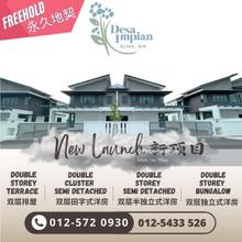 New Big Double Storey Bungalow house for Sale