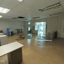 3 Storey Detached Factory At Taman Iks Simpang Ampat , Simpang Ampat