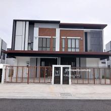 Cheapest Brand New!! Setia Ecohill 2 32x70 Cluster Semi D, Specialist
