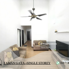 Taman Gaya Single Storey