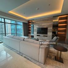 Ritz carlton fully furnished for rent