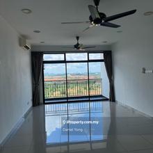 Tebrau Seri Austin Residence apartment