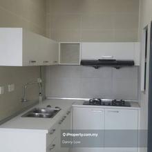 Walking distance to aeon maluri cheras and mrt taman maluri