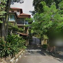 Residential Land for Sale Bukit Tunku KL ( Kenny Hill ) 