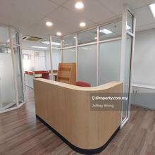 Furnished Office for Rent